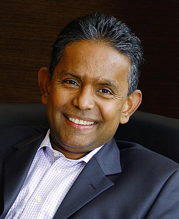 Minor Hotels CEO, Dillip Rajakarier, was born in Sri Lanka and is bullish about its prospects