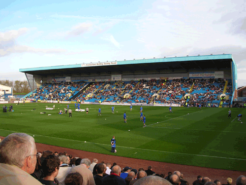 Carlisle United to display study findings
