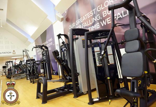 Pulse proudly installed a range of equipment at the Defence Medical Rehabilitation Centre at Headley Court