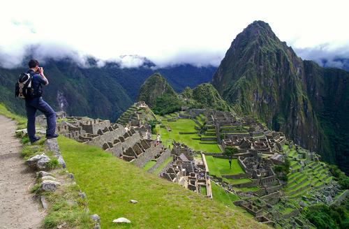 Machu Picchu draws around 3,300 visitors a day, despite a daily limit of 2,500 / Shutterstock.com
