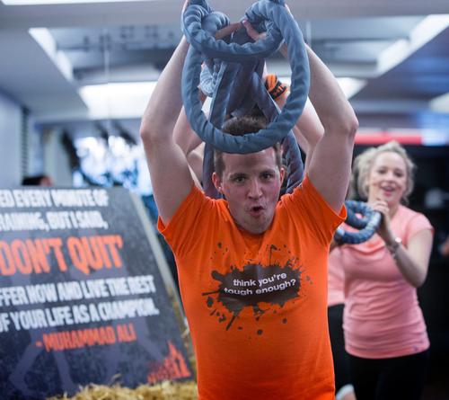Virgin Active promises fitness innovation through new Discovery Lab