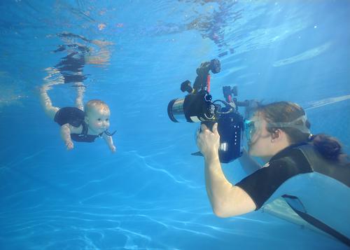 New guidelines released to keep babies safe in swimming pools