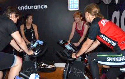 Star Trac holding first Spinpower instructor training sessions in the UK