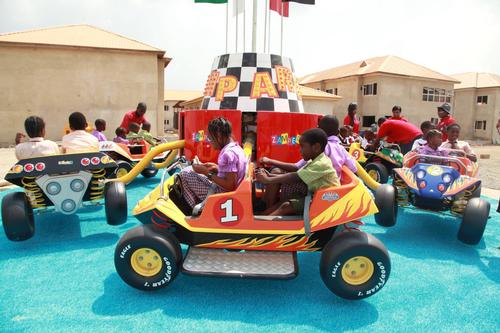 Nigeria prepares for major theme park launch