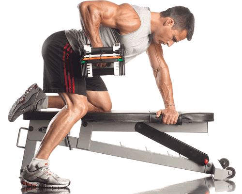 PowerBlock & Fitness-Mad