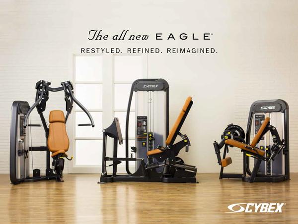 Cybex has unveiled a new 12-piece line of resistance equipment