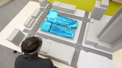 Microsoft HoloLens will have 'major implications' for heritage and architecture