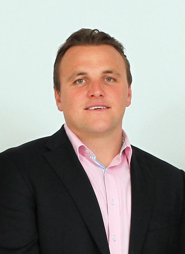Damien O’Donohoe, CEO, Caribbean Premier League