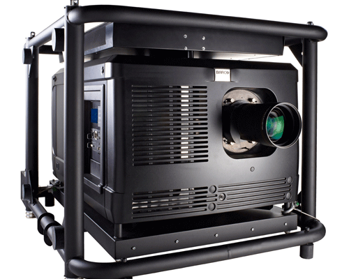 Barco supplies its latest 3D-ready projectors