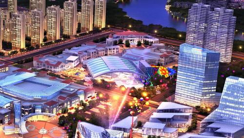 Aqua Wave waterpark coming to CN¥2bn urban development in China