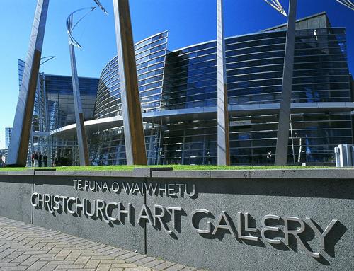 The repairs, budgeted by the council, include repair work and strengthening of the Buchan Group-designed art gallery