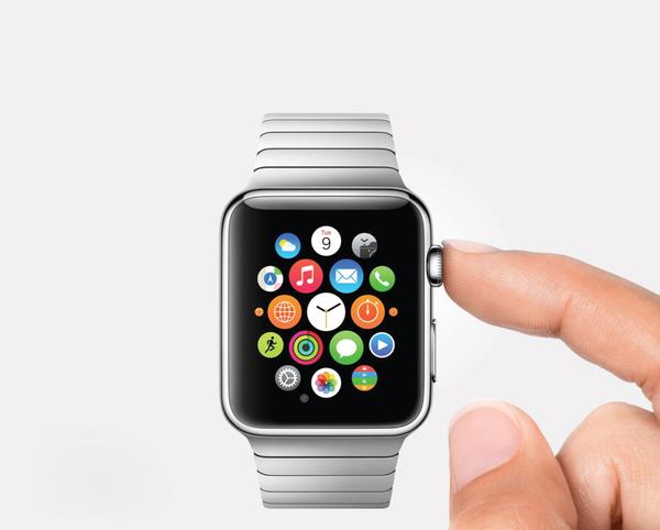 The Apple Watch will become a useful repository of all sorts of health and fitness data