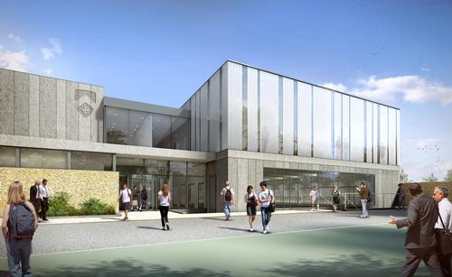 West London private school invests in £14m leisure facility