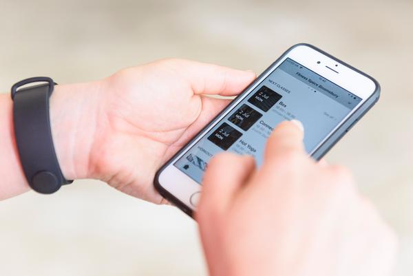 Putting operator’s brands in the hands of their members, with The Custom mywellness App.