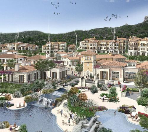 The only Park Hyatt in the Mediterranean, the property will include 142 guestrooms as well as a spa / Park Hyatt 