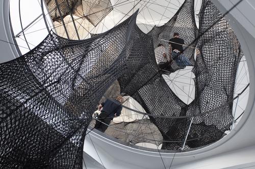 The design team has worked on similar pieces in the past / Numen/For Use