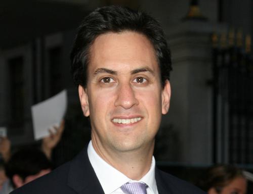 Miliband identified better training and higher wages as central pillars to boosting productivity / Featureflash / Shutterstock.com