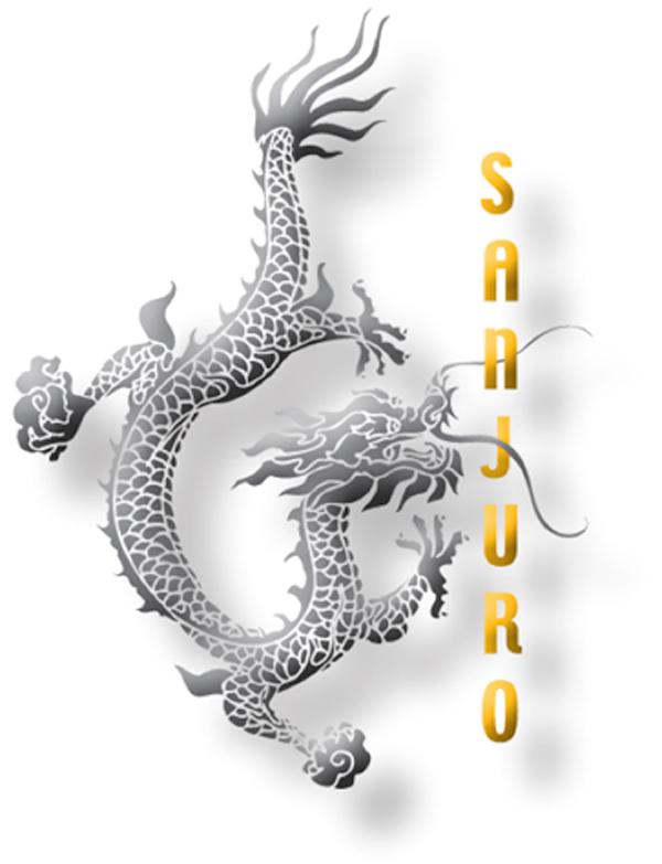 Sanjuro has its roots in martial arts and dance