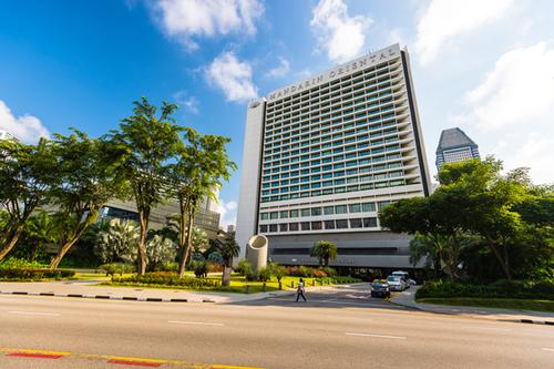 Mandarin Oriental Singapore is one of 12 Mandarin-branded hotels in Asia