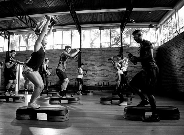 Currently there is no data quantifying how much extra load HIIT classes put on the body
