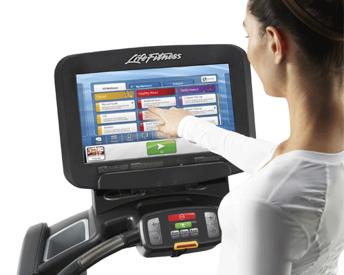 Life Fitness Unveils Customisable Cardio With New Discover™ Tablet Consoles, Open Platform Products
