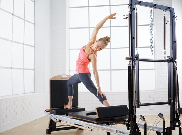 Merrithew is developing new and diverse training options
