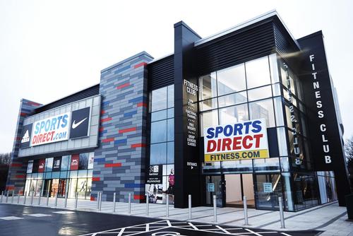 Sports Direct Fitness has so far launched three of its dual-use facilities