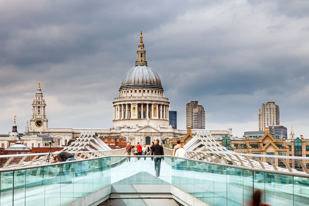Britain's religious buildings attracting the crowds