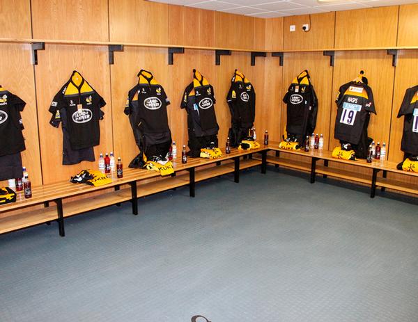 Wasps’ life at the Ricoh Arena got off to a flying start – the first home game attracted more than 28,000 fans