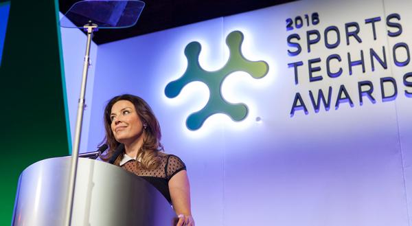 CEO of the Sports Technology Awards Rebecca Hopkins was the driving force behind the first ever sports hackathon 