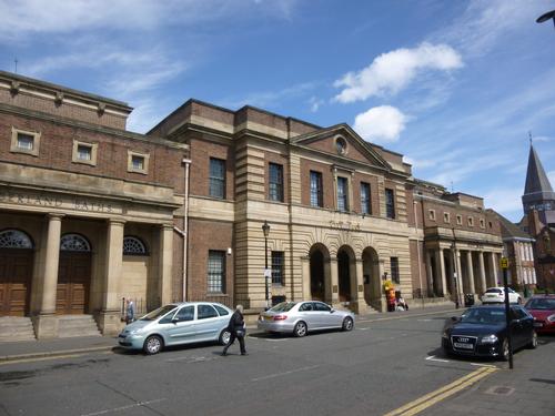 The Grade II listed complex, built in 1928 to serve the population of Newcastle upon Tyne, was shut in 2013
