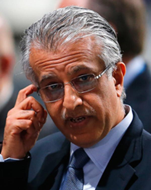 Sheikh Salman bin Ebrahim al-Khalifa