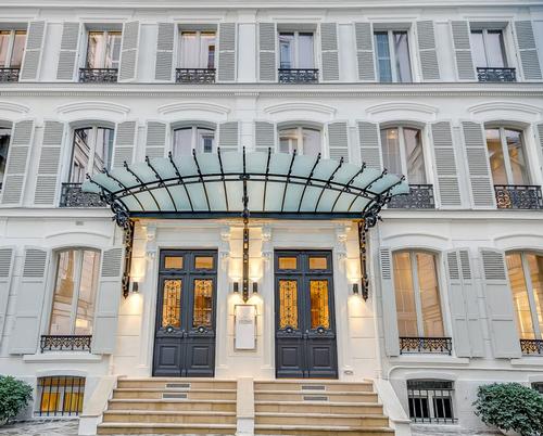 Biologique Recherche opens flagship spa in private Champs-Elysees mansion