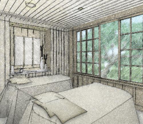 The 14,000sq ft (1,300sq m), all-suite spa includes eight treatment rooms, including two couples' suites / Meadowood