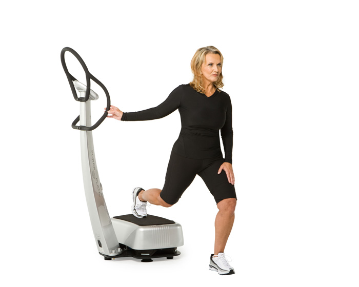 Aevum combines bioDensity and Power Plate