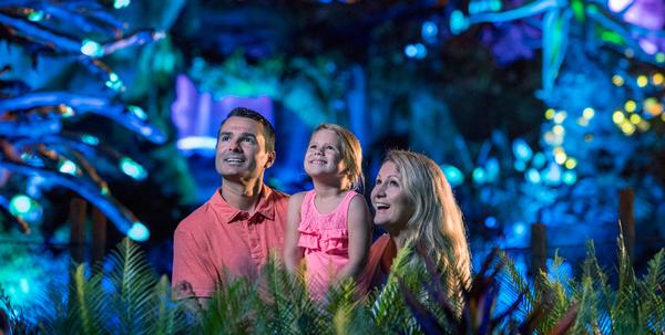 Rohde led the creation of Pandora – The World of Avatar at Disney’s Animal Kingdom, a project which took six years to complete