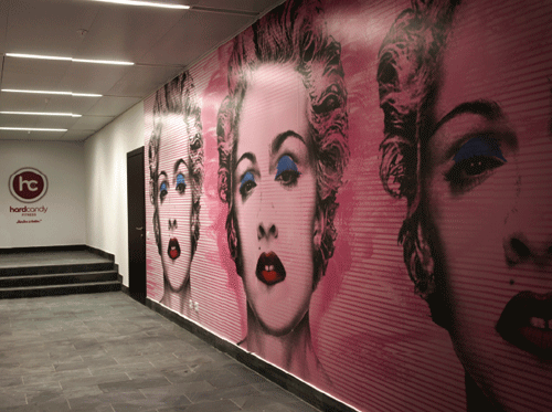 Madonna opens second Hard Candy club in Moscow