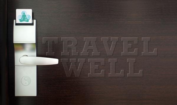 Travel well / shutterstock