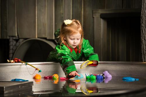 The museum is Atlanta's only such attraction catering specifically to children aged 0-8 / Jack Rouse Associates 