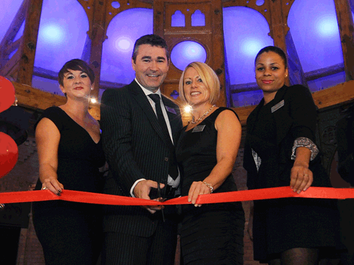 Bannatyne opens new spa in Bedfordshire