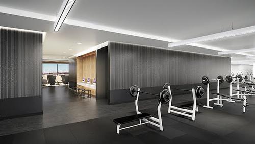 The Equinox River Oaks is part of a new high-end complex