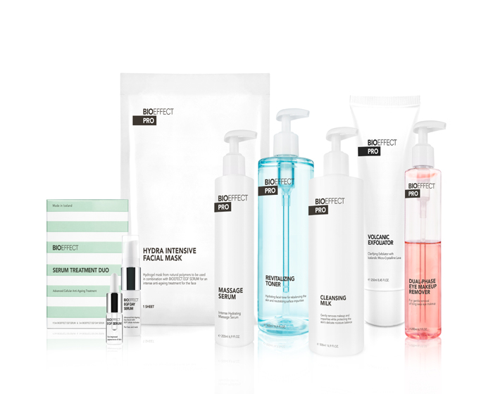 Bioeffect's retail line is set to launch at Hartwell House & Spa / Bioeffects