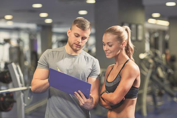 Freedom Leisure has five learners on the Level 3 Diploma