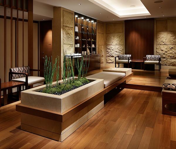 Wellness Arena plans and manages a number of hotel spas in Japan