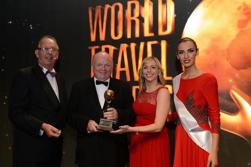 Ireland's Guinness Storehouse named Europe's top tourist destination 