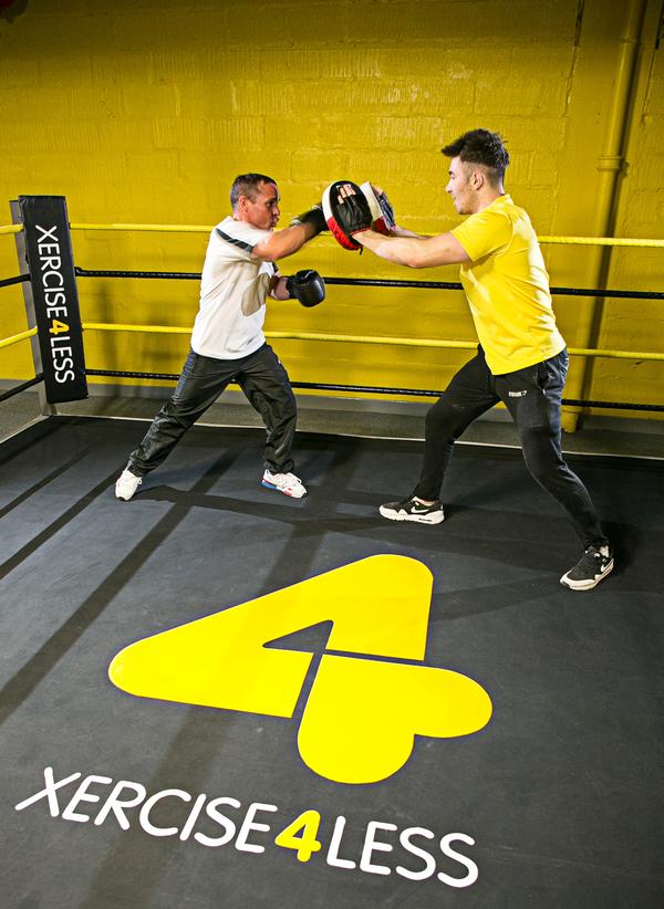 Xercise4Less has been able to take market share from the mid-market