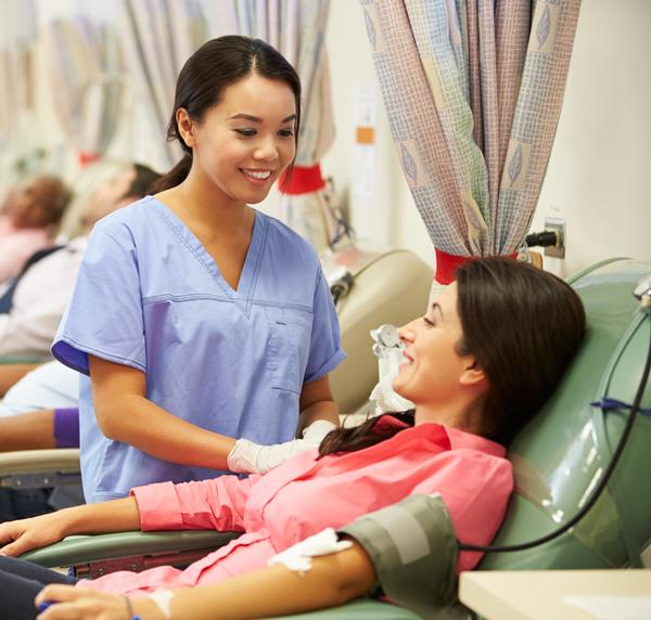 Too much iron in the system can be toxic and lead to disease – but the solution is simple: give blood / Photo: shutterstock.com