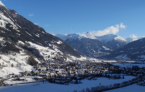 Visitors flock to the Gastein Valley for its range of outdoor activities