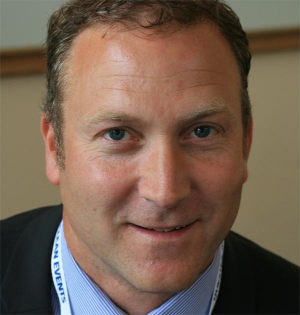 Panel Member: Lee Mason, CEO, 
County Sports Partnership Network