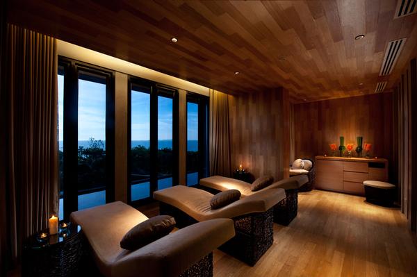 The eforea spa in Pattaya offers free mini treatments to promote its services